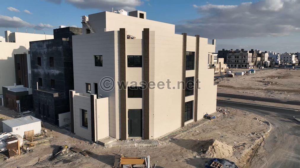 For sale, a distinctive villa in Al-Mutlaa 1