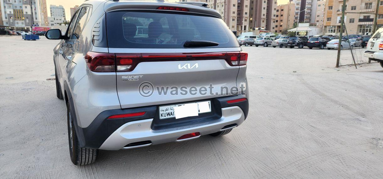 Kia Sonet 2023   2