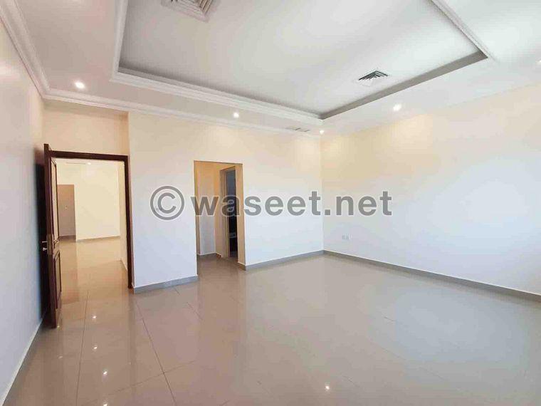 For rent in Rawdha, second floor  3