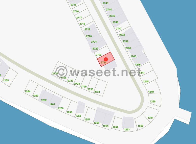 Land for sale in the third phase   2