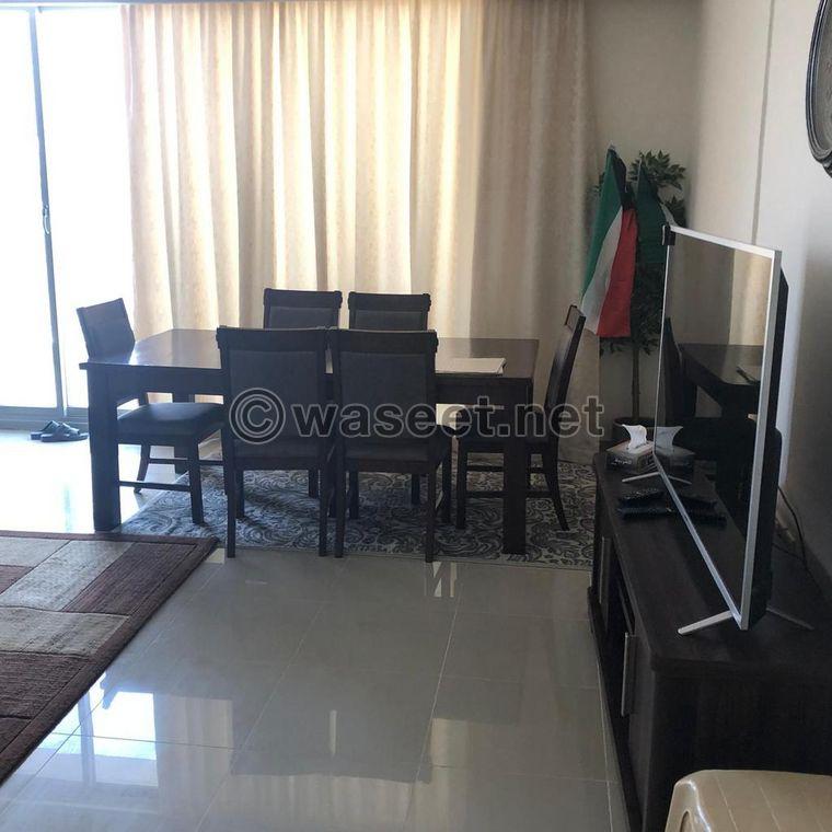 Fully furnished apartment for sale 1