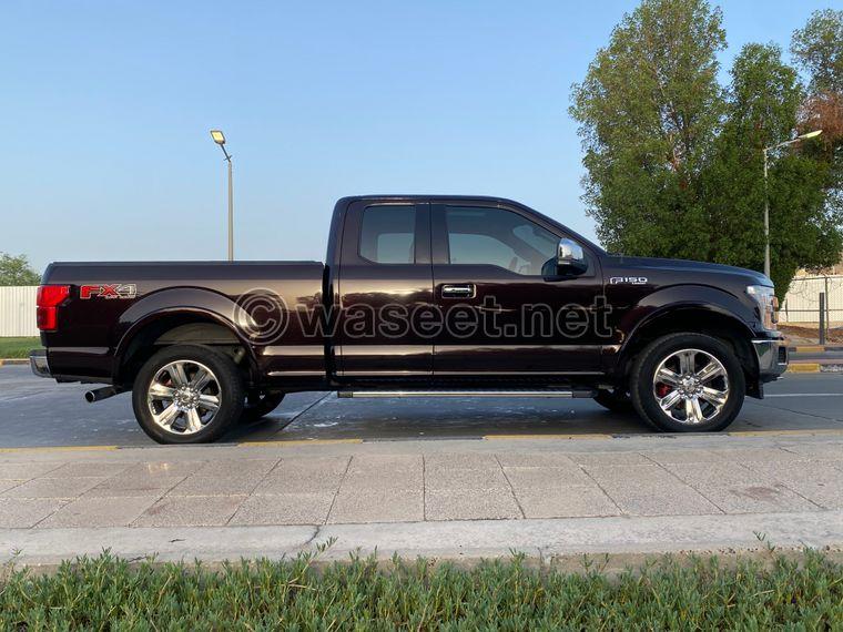 Laret F150 model 2018  4