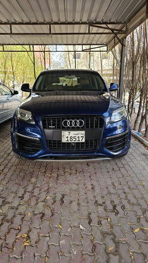 2015 Audi Q7