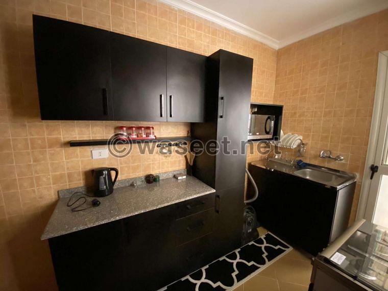 96 meter apartment for sale in Madina compound in Cairo, two rooms and two bathrooms 7