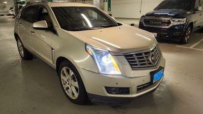 Cadillac SRX 2016