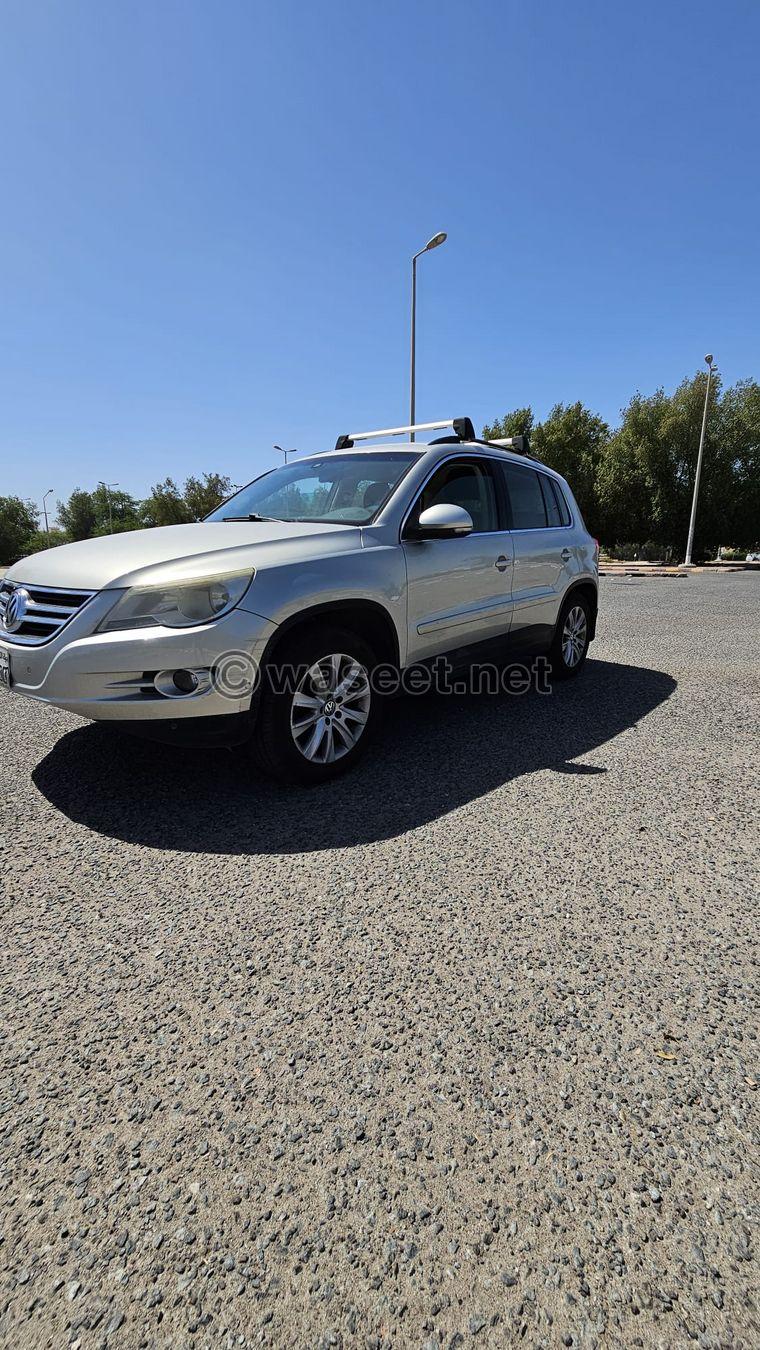 2009 Volkswagen Tiguan 2000cc Turbo 2