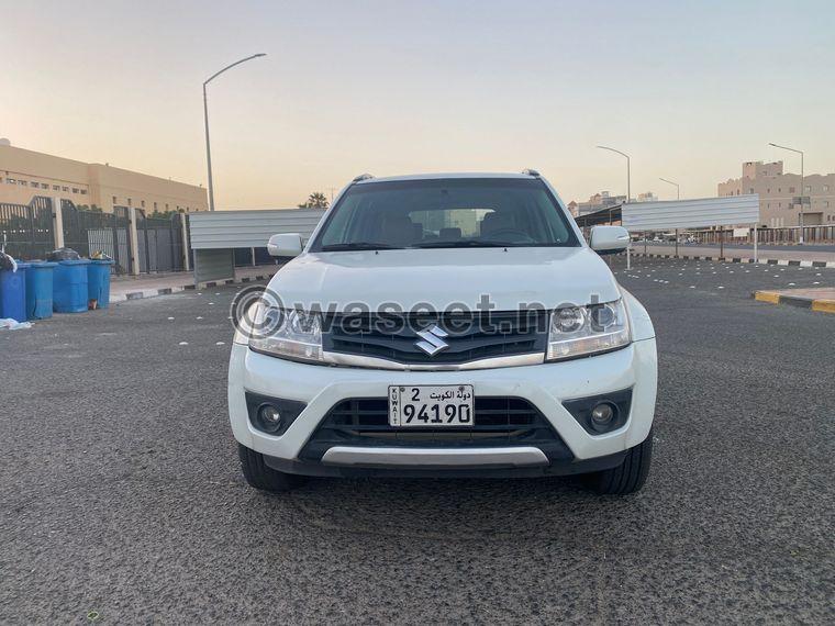 Grand Vitara model 2015  0