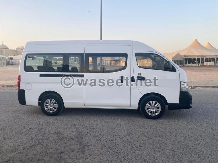 For sale Nissan Bus 2018  9