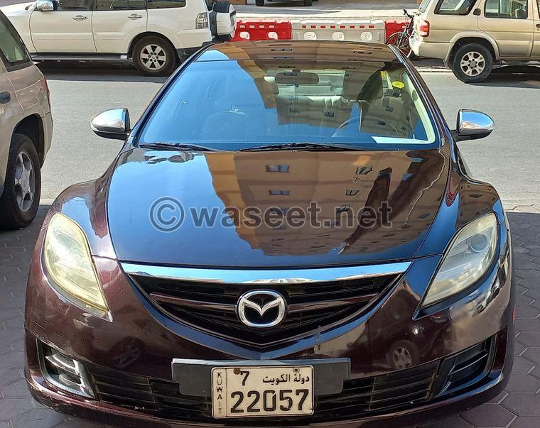 Mazda 6 Ultra 2009 model for sale 0