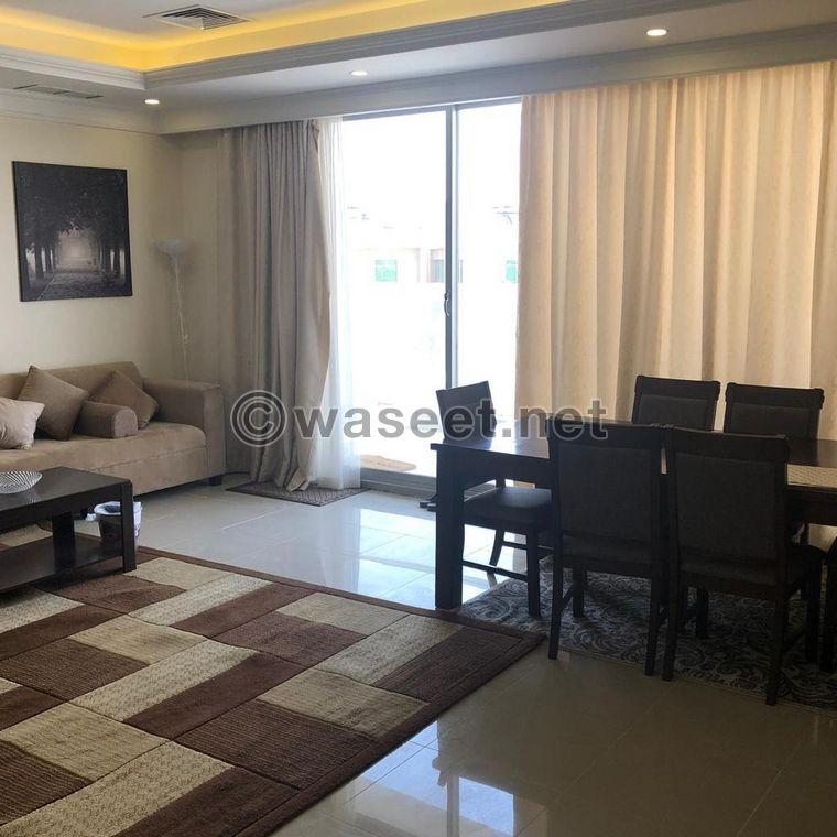 Fully furnished apartment for sale 0