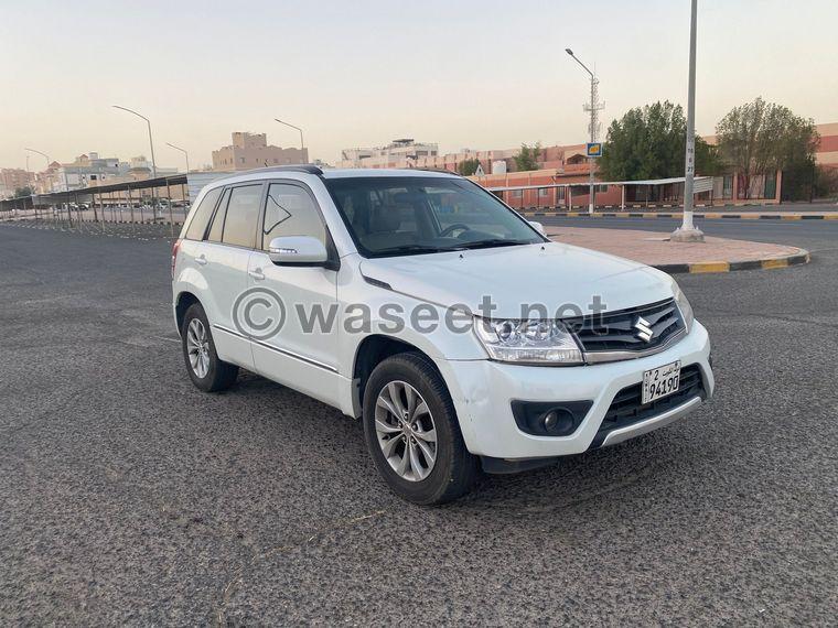 Grand Vitara model 2015  1