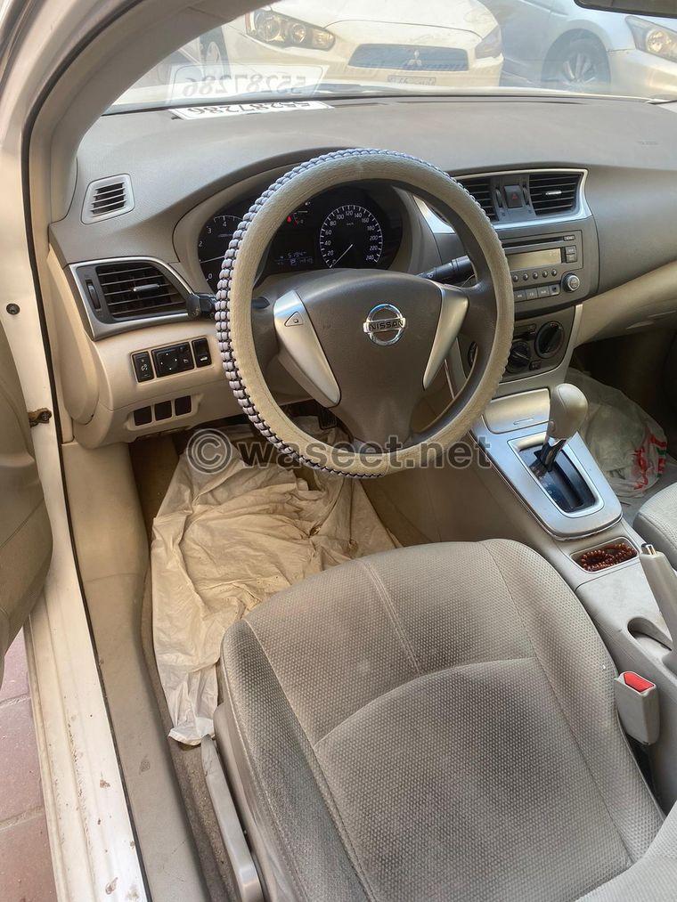 Nissan Sentra 2015 for sale 5