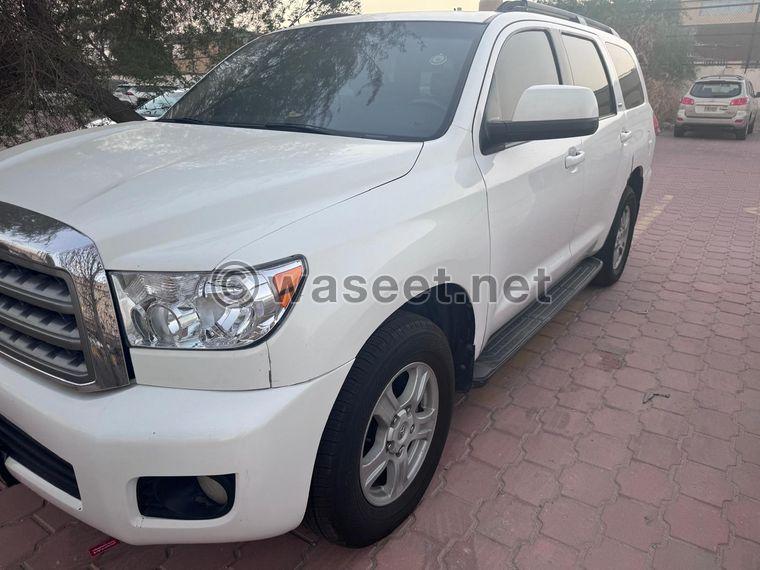 For Sale Toyota sequoia 2011  8