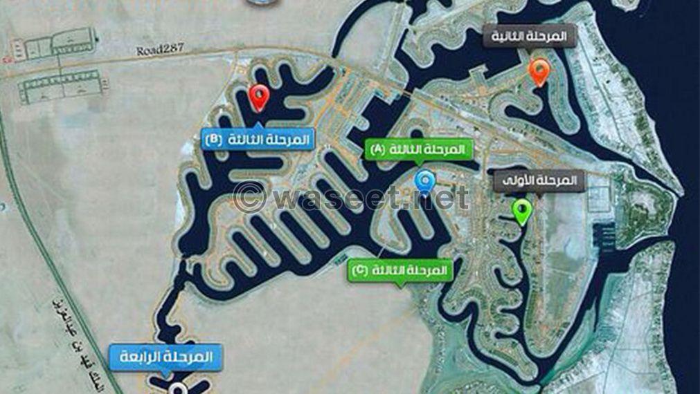 New chalet for sale in Sabah Al Ahmed Al Bahariya phase 4  1