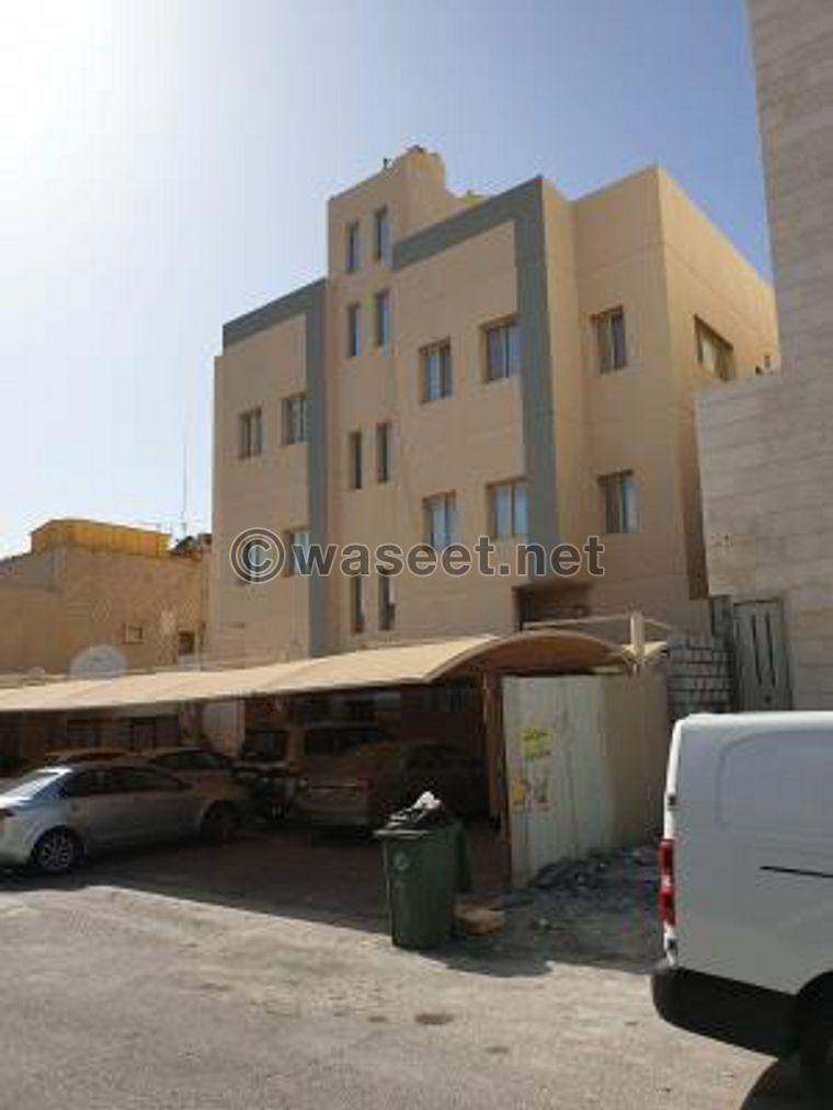 For sale a villa in Omariya 600 meters with a system of apartments  0
