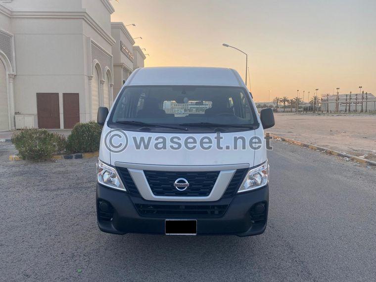 For sale Nissan Bus 2018  11