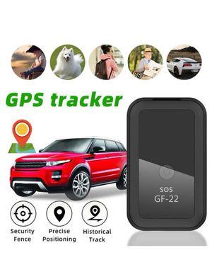   GPS tracking device 