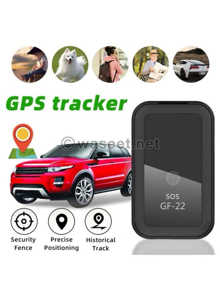   GPS tracking device  0