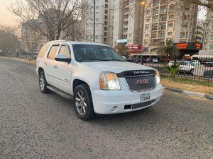 Yukon Denali model 2013