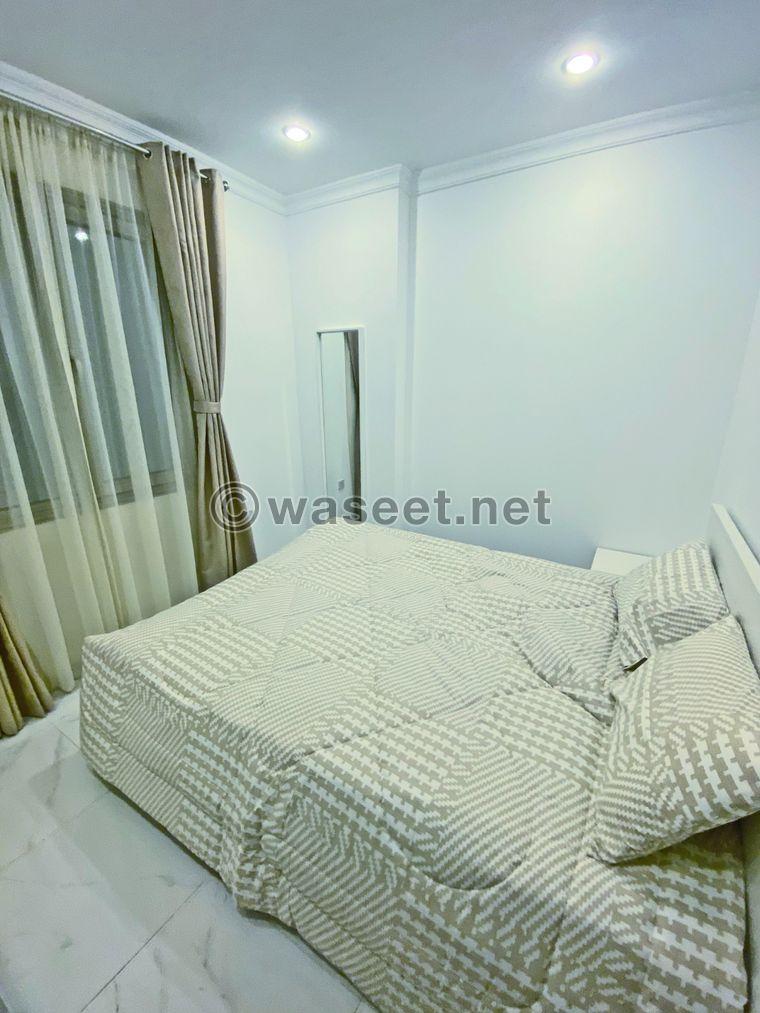 Furnished apartment in Salmiya for expatriates and foreigners  1