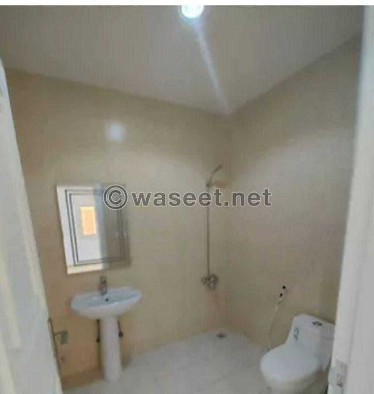 For rent an apartment in Al-Fardous with a roof 1