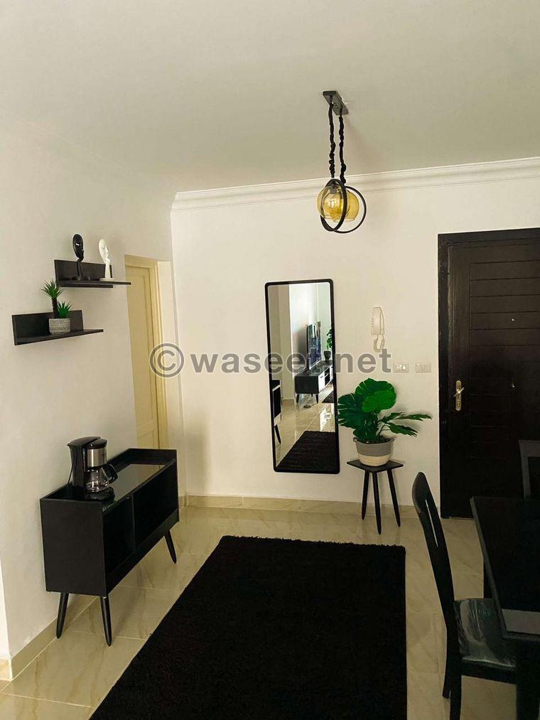 96 meter apartment for sale in Madina compound in Cairo, two rooms and two bathrooms 4