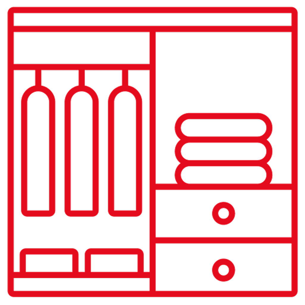 تنظيم خزائن