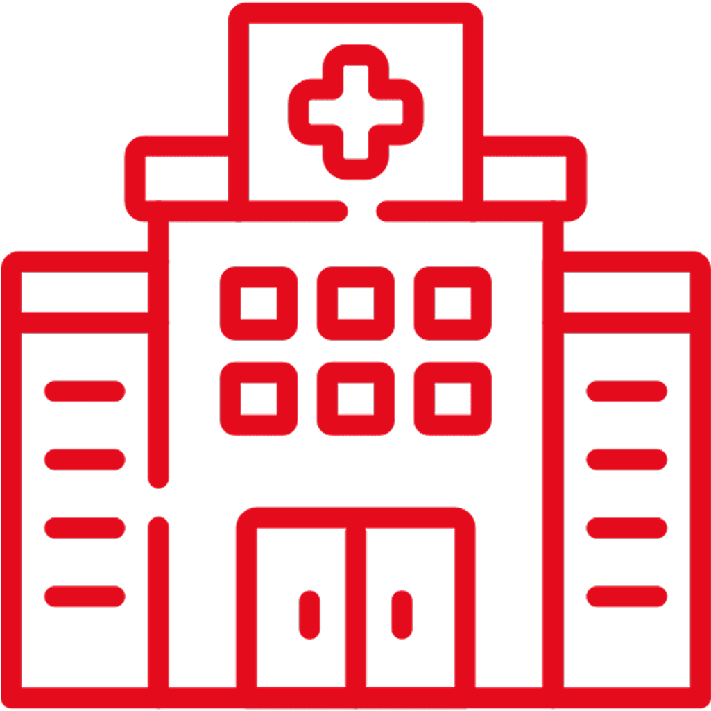 Hospitals and Mosques