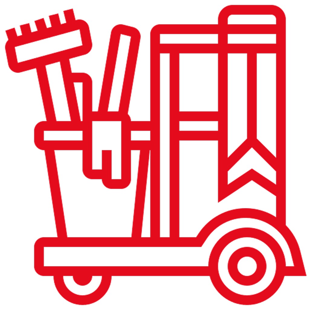 تنظيف أقبية