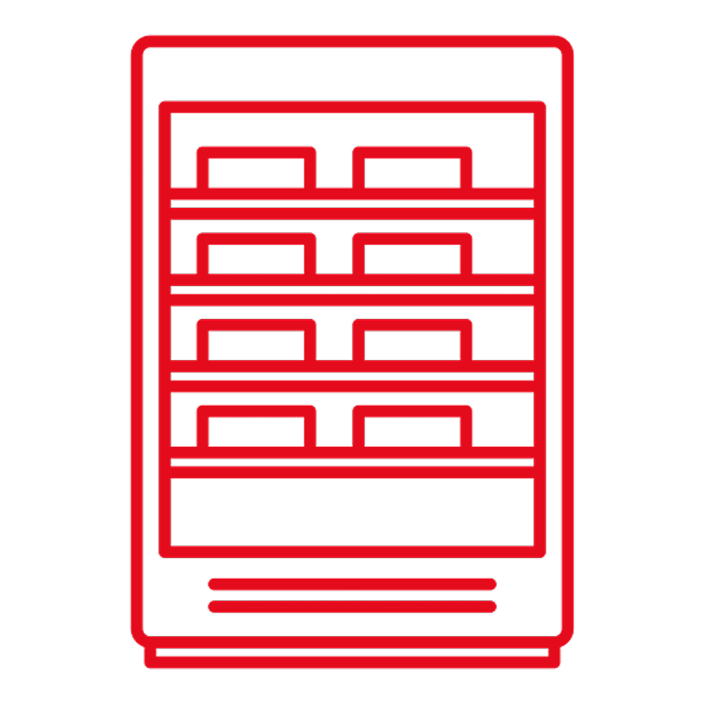 Commercial Fridges & Freezers