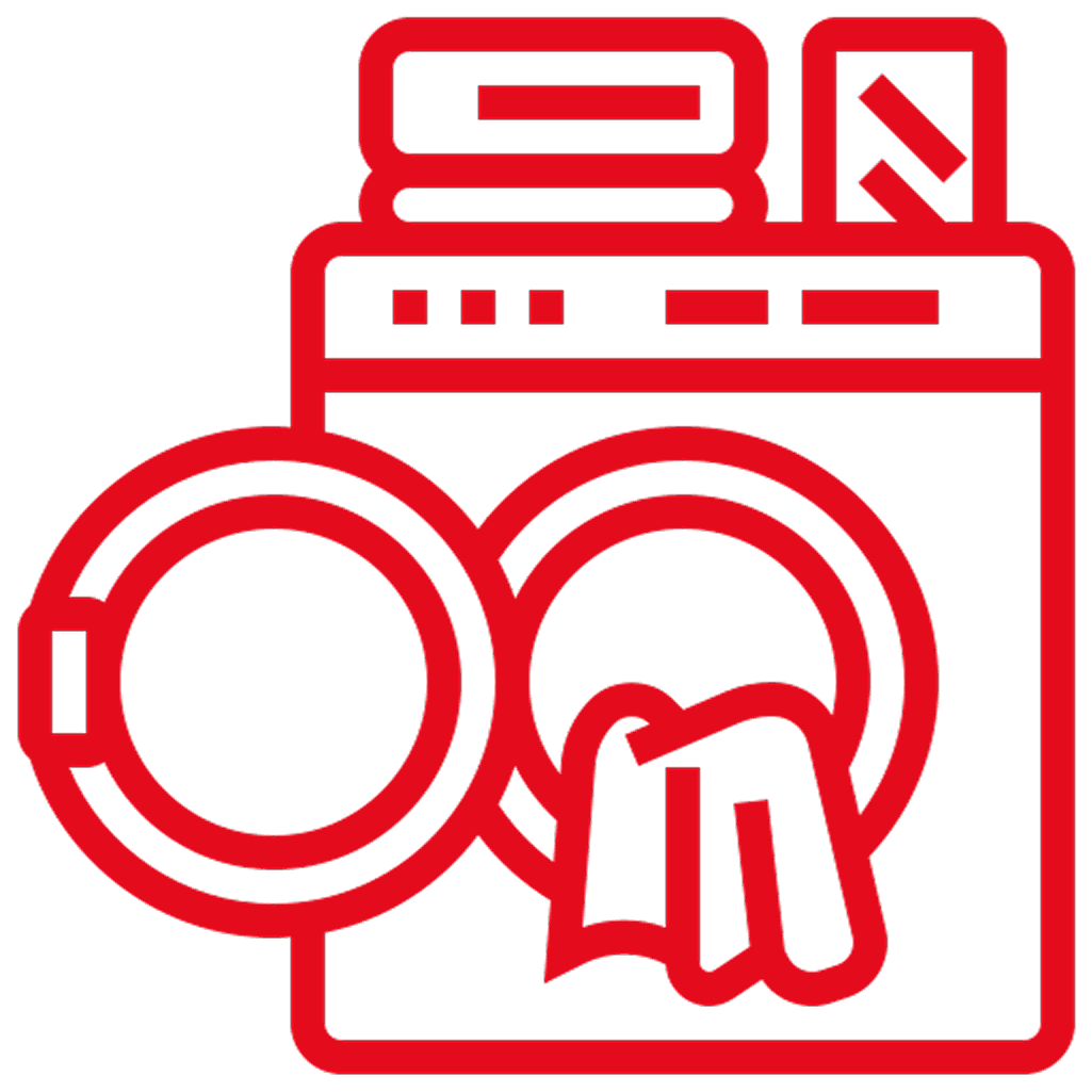 Washing Machines of All Types