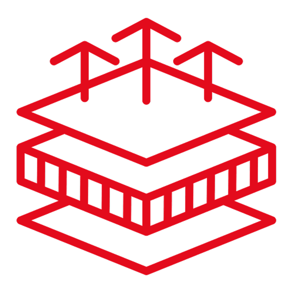 عازل الأسطح