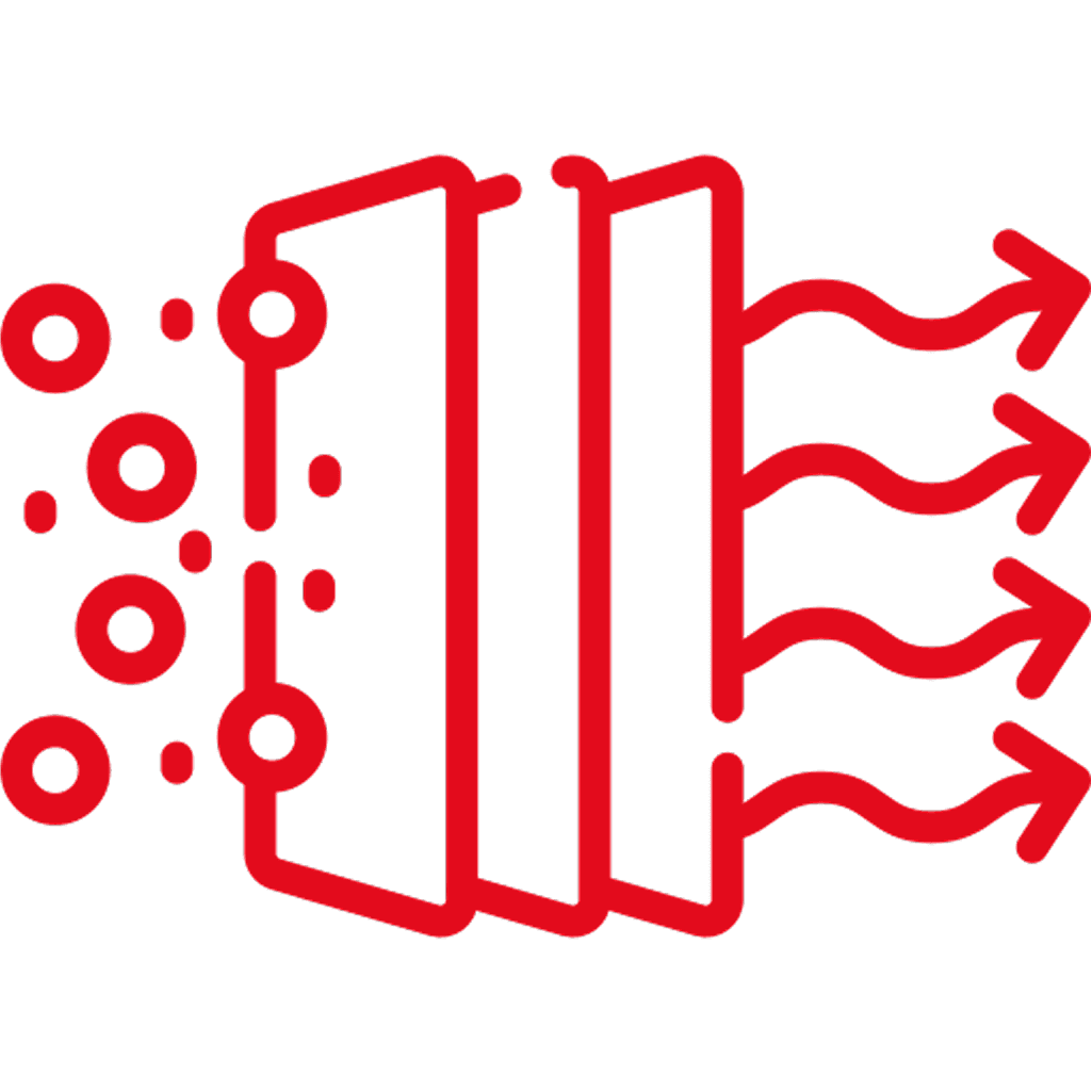 غسيل/تبديل فلتر