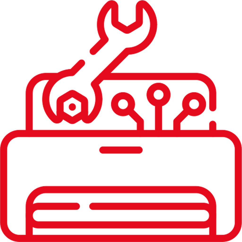 تركيب التكييف