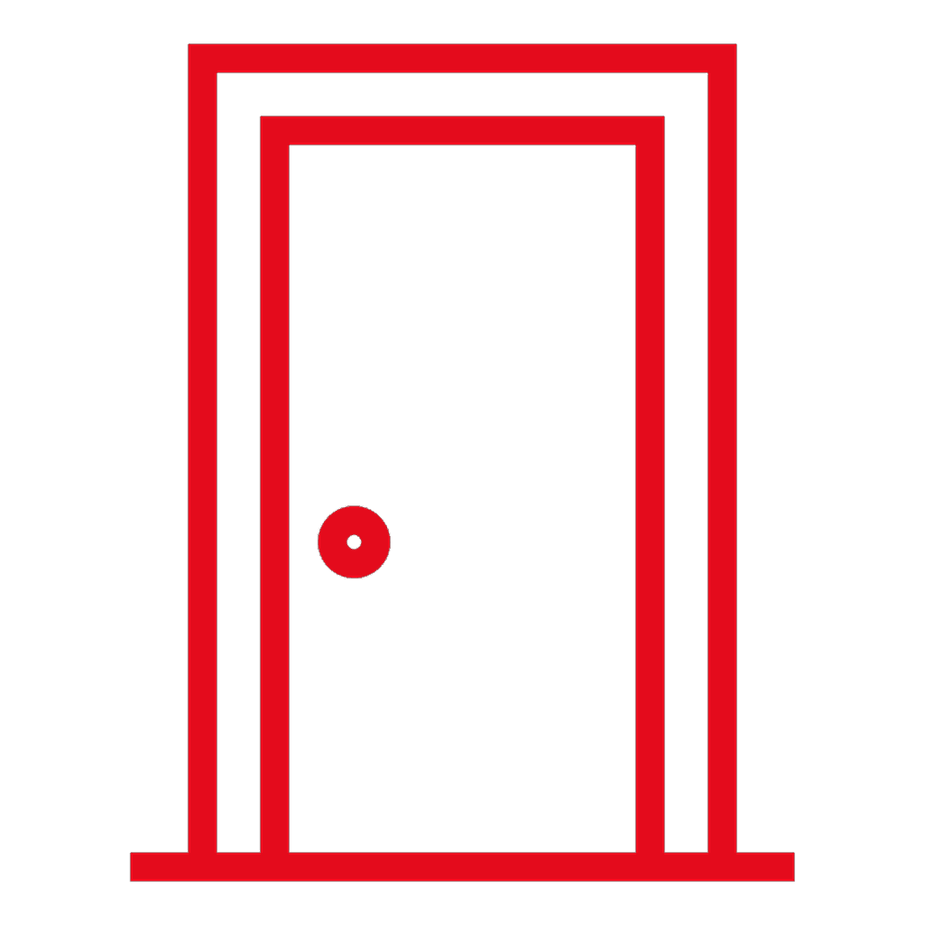 تفصيل أبواب