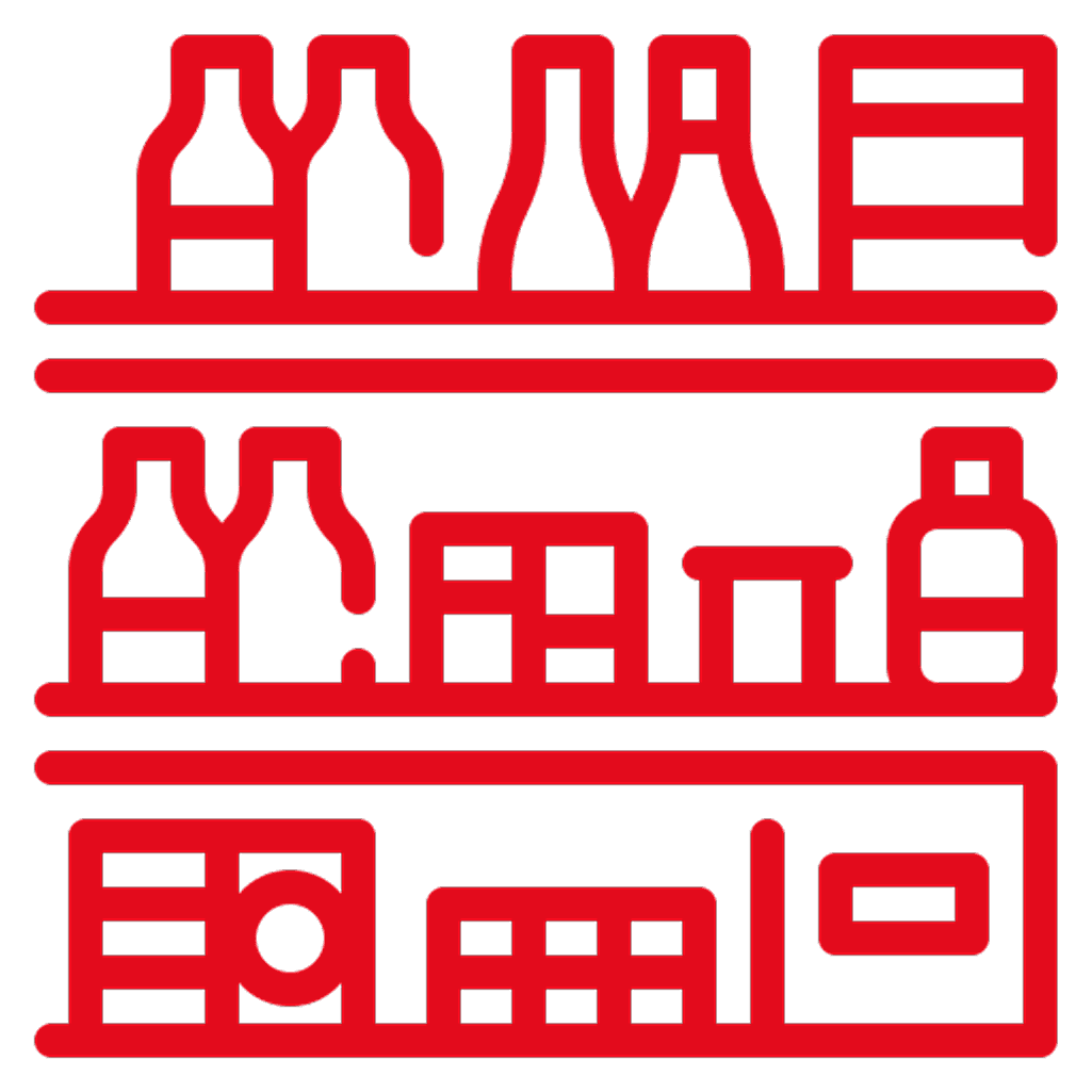 تركيب رفوف وستائر