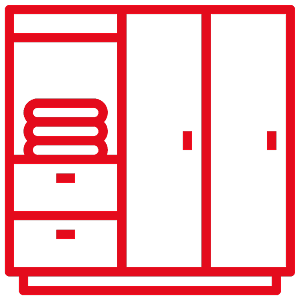 Wardrobes