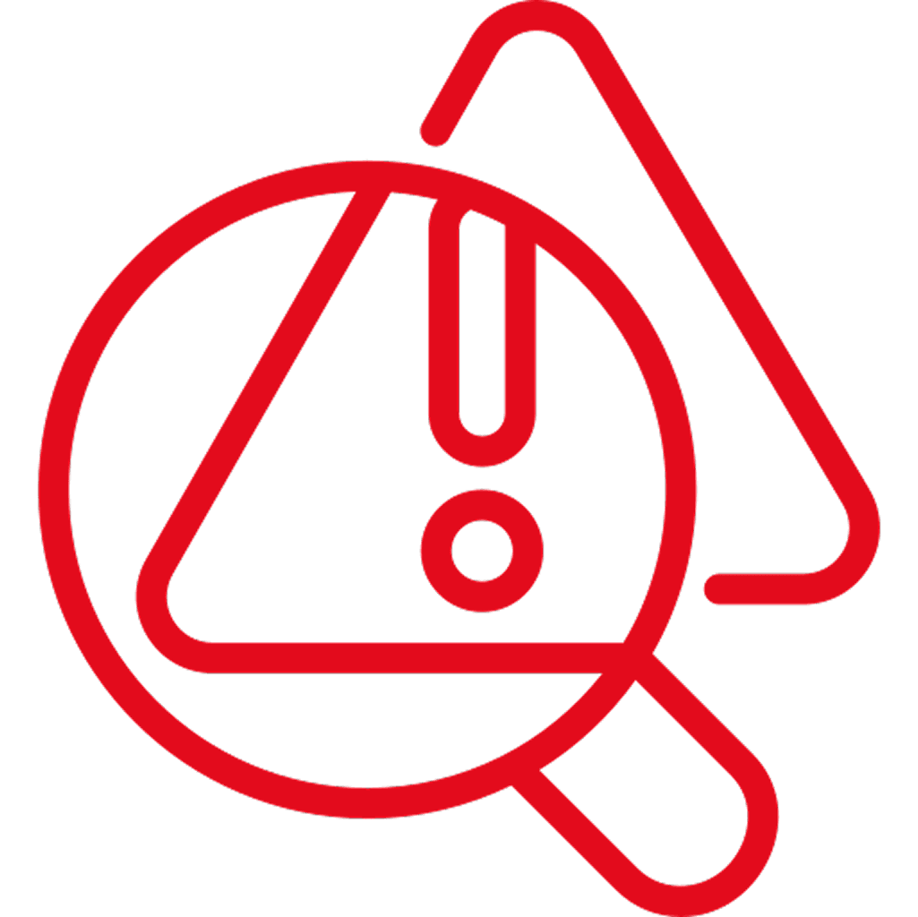 كشف أعطال فوري