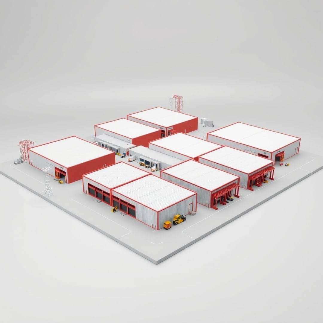 قسائم صناعية