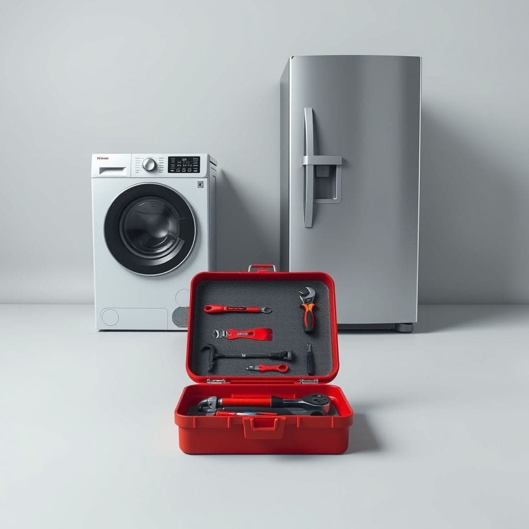 صيانة الأجهزة المنزلية