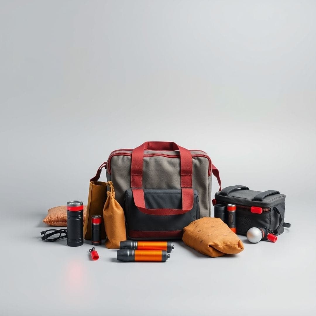 مستلزمات الكشتات