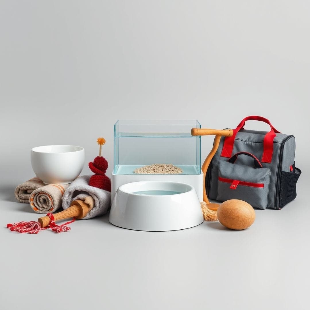 مستلزمات الحيوانات