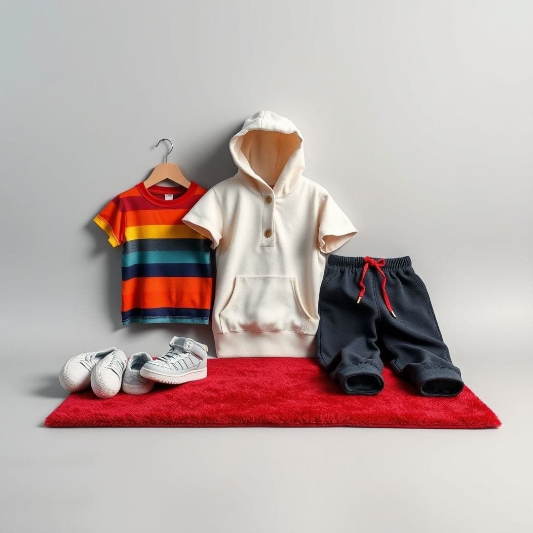 ملابس أطفال