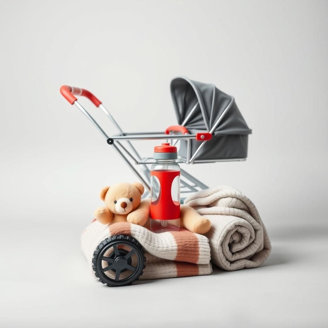 مستلزمات أطفال