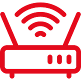 رسيفر انترنت