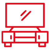 TV Movable Stand