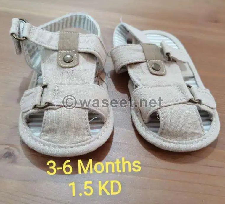 Second hand kids shoes 2