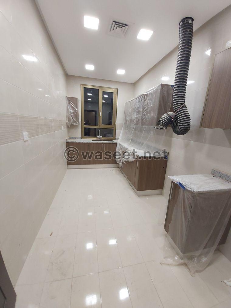 For rent an apartment in Al-Masayel 1