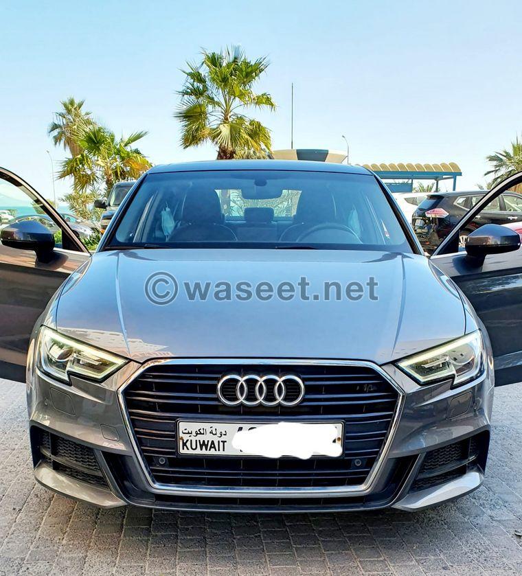 Used Audi A3 2017 for sale Cairo 4