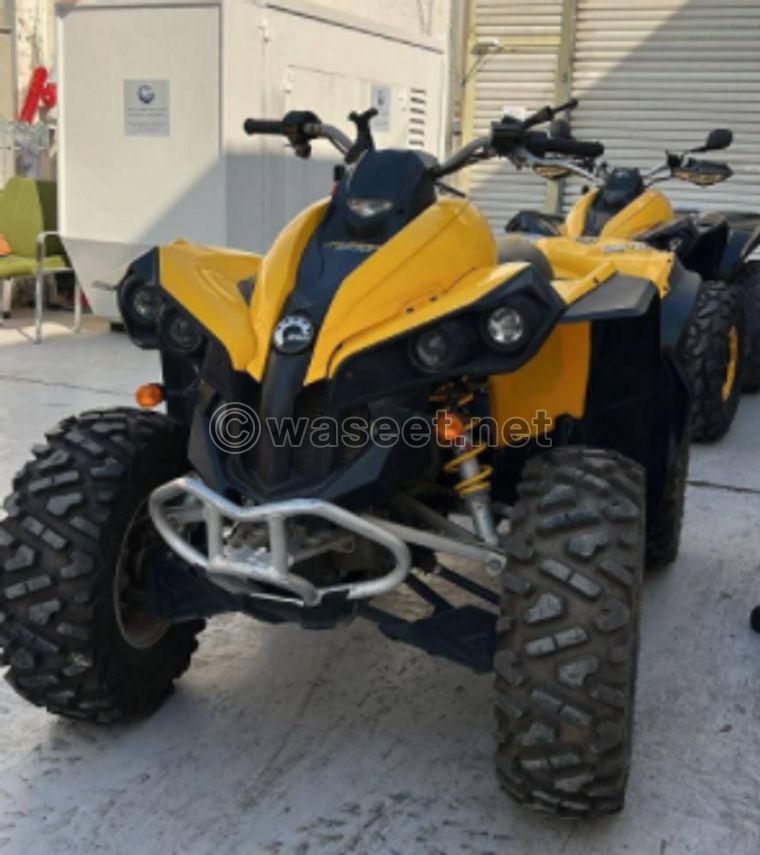 CAN-AM 800CC buggy for sale 0